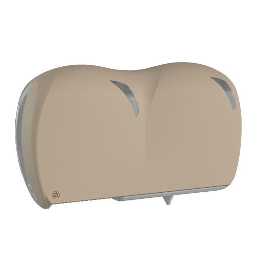 Wallmounted toilet roll holder 958 Sand MAR PLAST Group S.p.A