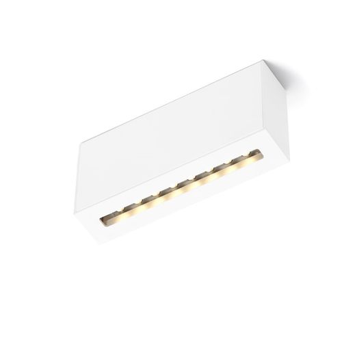 Surface mounted downlight - SLOT SMALL - pvd concept - LED / linear / indoor