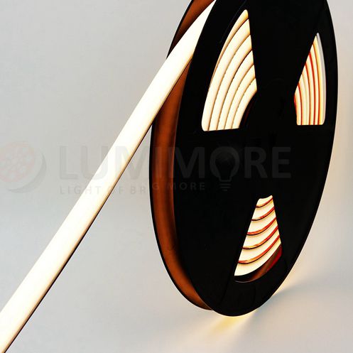 LED strip light - FLEXLINEAR DOT-FREE 15W 1212 - Shenzhen Lumimore Lighting Co., Ltd. - IP65 / opal / waterproof