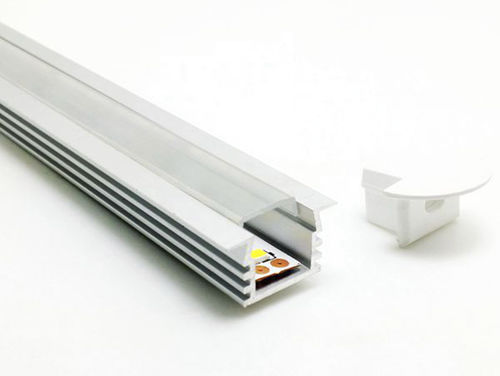 Built-in lighting profile - LP-RS1212 - Shenzhen Lumimore Lighting Co., Ltd. - LED