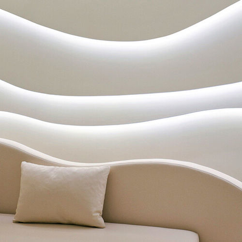 LED strip light - ZIG-ZAG 14.4W 24V 12MM - Shenzhen Lumimore Lighting Co., Ltd. - IP20 / RGB / waterproof