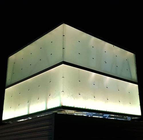 IP67 strip light - IAXIS DYNAMIC - BSI LIGHTING TECHNOLOGIES INC. - stainless steel / anodized aluminum / silicone rubber