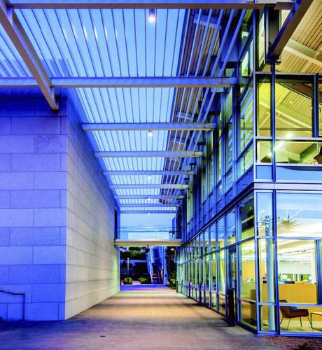 Recessed downlight - ITUBO - BSI LIGHTING TECHNOLOGIES INC. - LED / round / IP66