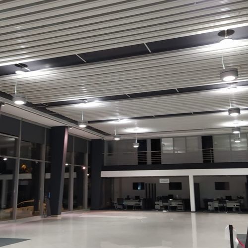 Pendant lamp - IWHEEL  - BSI LIGHTING TECHNOLOGIES INC. - extruded aluminum / contemporary / corded