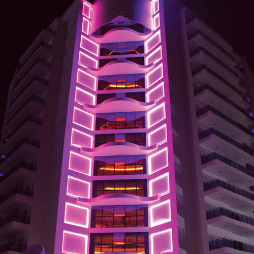 LED strip light - IFLUANCE - BSI LIGHTING TECHNOLOGIES INC. - IP67 / anodized aluminum / stainless steel