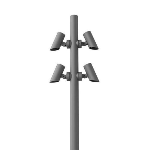 Pole-mounted light fixture - iTubo Rota - BSI LIGHTING TECHNOLOGIES INC. - LED / tubular / IP67