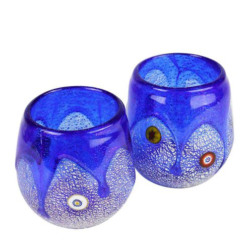 Whiskey glass - 1163 - Original Murano Glass s.n.c. - shot / Murano glass