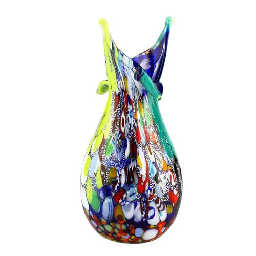 Contemporary vase - PAPILLON - Original Murano Glass s.n.c. - blown glass / Murano glass / handmade