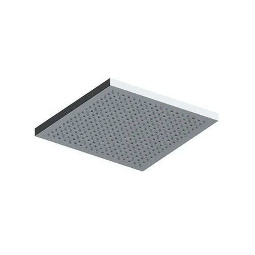 Recessed ceiling shower head - VELVET 230 - Almar s.r.l. - round / square / rain