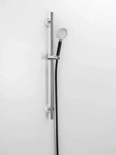 Wall-mounted shower set - E144065 - Almar s.r.l. - contemporary / with hand shower / rain