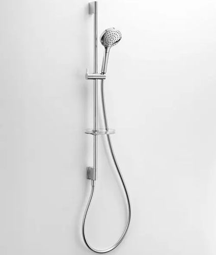 Wall-mounted shower set - E160011 - Almar s.r.l. - contemporary / with hand shower / rain