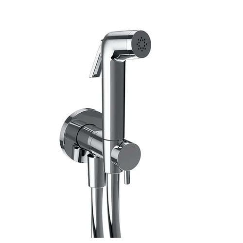 Toilet hand shower ATTHIS Almar s.r.l. round / ABS / brass