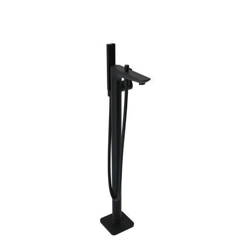 Bathtub mixer faucet - 730668 - Munk Building Materials Co., Ltd. - floor / brass / 1-hole