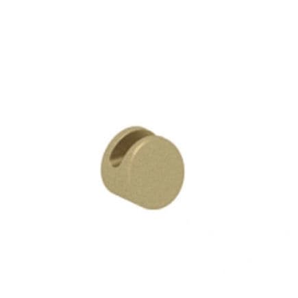 Storage hook - 60W014 - Munk Building Materials Co., Ltd. - brass / brushed