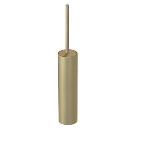 Brass toilet brush holder - 60W084 - Munk Building Materials Co., Ltd. - freestanding
