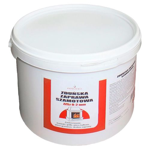 Fixing mortar - 9005249008610 - Parkanex Sp. z o.o. - for masonry