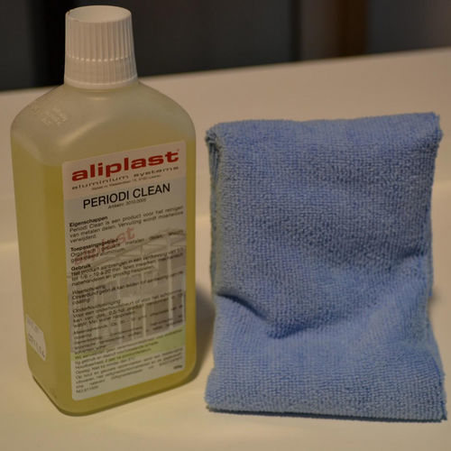 Metal paint remover PERIODI CLEAN Aliplast commercial