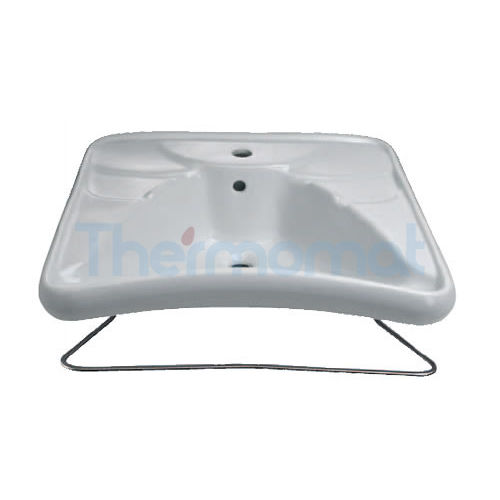 Countertop washbasin - 410 - Thermomat S.r.l. - ceramic / classic