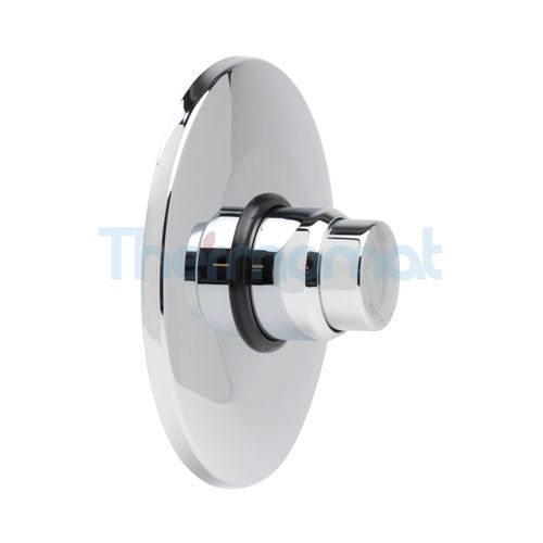 Shower mixer tap - RUTP1402C - Thermomat S.r.l. - built-in / thermostatic / self-closing