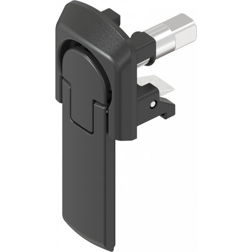 Security cylinder lock -  2225-U2 - EMKA Beschlagteile - key / with handle