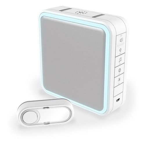 Wireless doorbell - DC915SL - Honeywell Home – Resideo