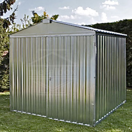 Prefab building - metalbox spa - metal / steel framing / garage