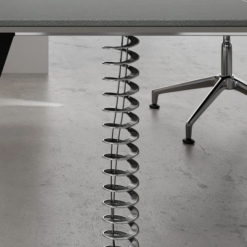 Metal cable protector - HELIX - ASA International Group - home / commercial / for office