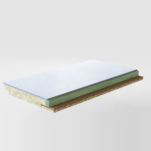 Thermal-acoustic insulation - PH80 - Phonotech sprl - polyurethane foam / stone wool / coconut fiber