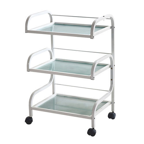 Treatment trolley - 1014 - Silverfox Corporation Limited - for hairdressers / for beauty salon / for spa