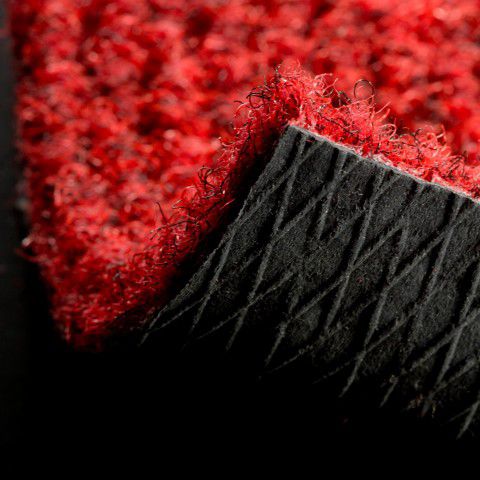 Tufted carpet - OUTDOOR - ALMA CARPETS - polypropylene / commercial / roll