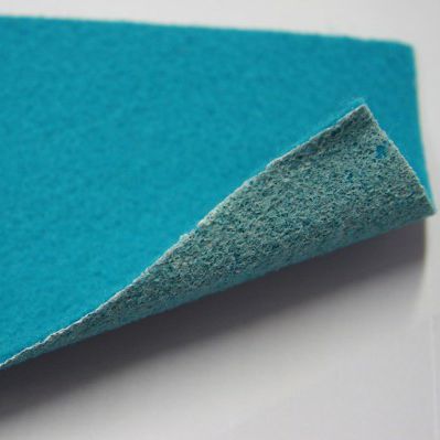 Tufted carpet - ELEA ANTIBACTERIAL - ALMA CARPETS - polypropylene / tertiary / roll