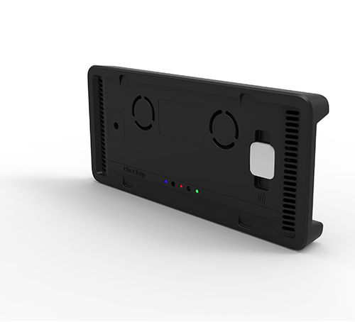 Wall-mounted air purifier - AIRCUB - Check Up Srl - home / connected / smart