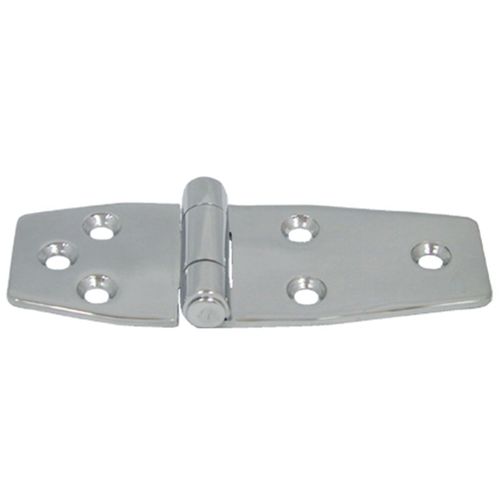 Door hinge - 8578 - Marinetech Edelstahlhandel - stainless steel / home / commercial