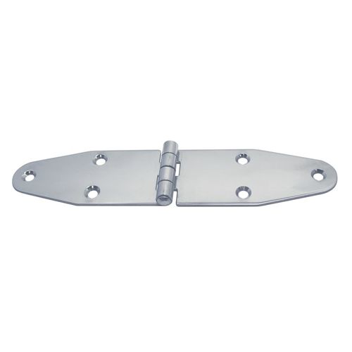 Door hinge - 8430 - Marinetech Edelstahlhandel - stainless steel / home / commercial
