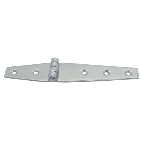 Door hinge - 8981 - Marinetech Edelstahlhandel - stainless steel / home / commercial