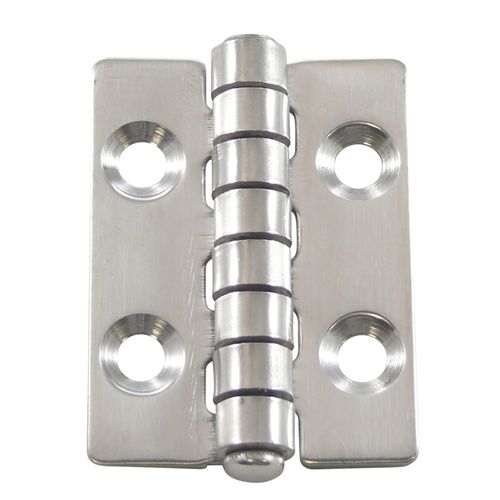 Door hinge - 814796 - Marinetech Edelstahlhandel - stainless steel / home / commercial