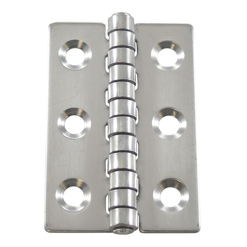 Door hinge - 814798 - Marinetech Edelstahlhandel - stainless steel / home / commercial