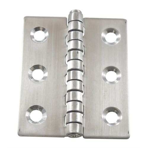Door hinge - 814799 - Marinetech Edelstahlhandel - stainless steel / home / commercial