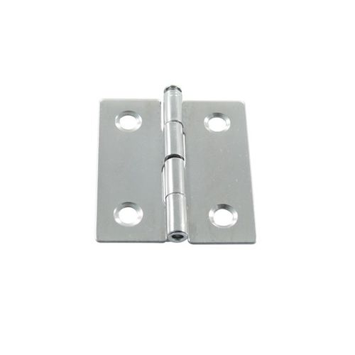 Door hinge - 814937 - Marinetech Edelstahlhandel - stainless steel / home / commercial