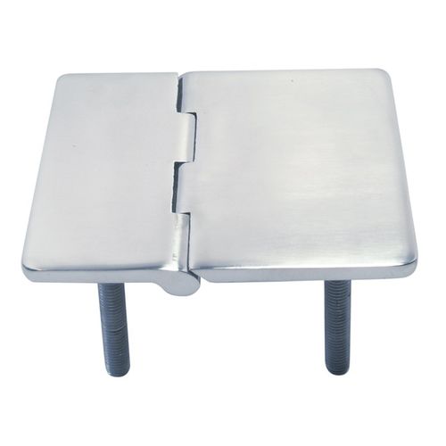 Door hinge - 8927 - Marinetech Edelstahlhandel - stainless steel / home / commercial