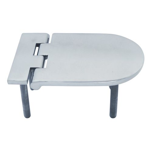 Door hinge - 8923 - Marinetech Edelstahlhandel - stainless steel / home / commercial
