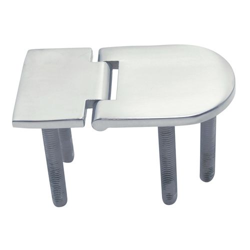 Door hinge - 8911 - Marinetech Edelstahlhandel - stainless steel / home / commercial