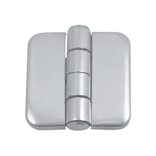 Door hinge - 8674 - Marinetech Edelstahlhandel - stainless steel / spring / home
