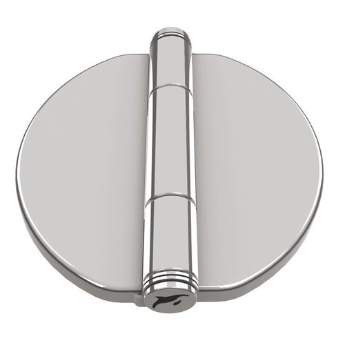 Door hinge - 814823 - Marinetech Edelstahlhandel - stainless steel / home / commercial