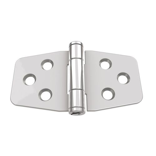 Door hinge - 814827 - Marinetech Edelstahlhandel - stainless steel / home / commercial