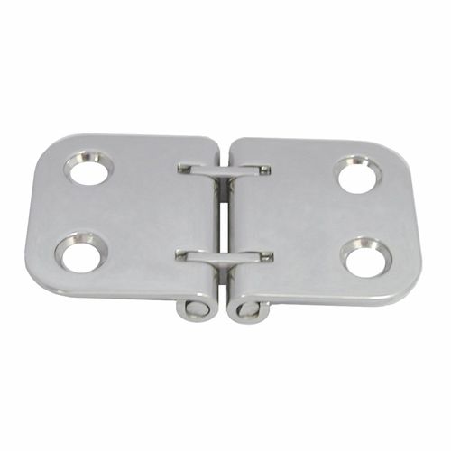Door hinge - 814158 - Marinetech Edelstahlhandel - stainless steel / home / commercial