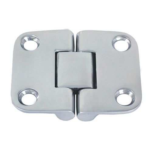 Door hinge - 8671 - Marinetech Edelstahlhandel - stainless steel / home / commercial