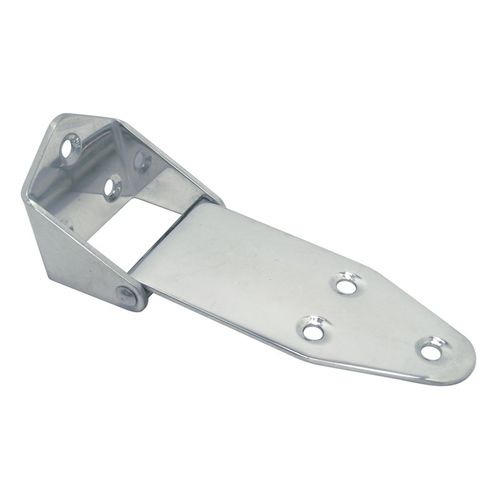 Door hinge - 8905 - Marinetech Edelstahlhandel - stainless steel / corner / home
