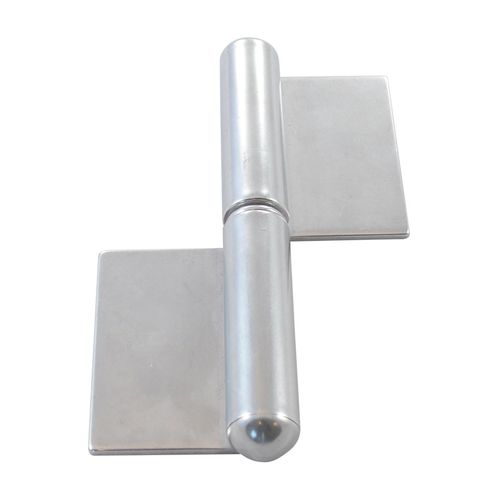 Door hinge - 814753 - Marinetech Edelstahlhandel - stainless steel / home / commercial