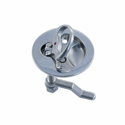 Sliding door handle - 8818 - Marinetech Edelstahlhandel - polished stainless steel / contemporary / commercial